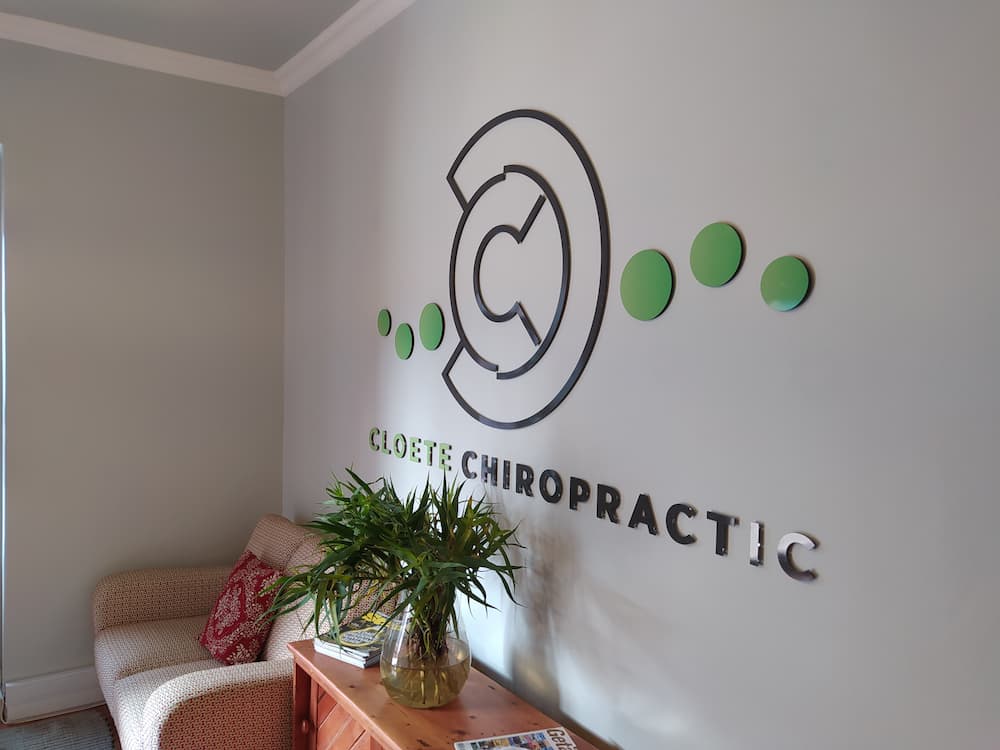 cloete chiropractic office